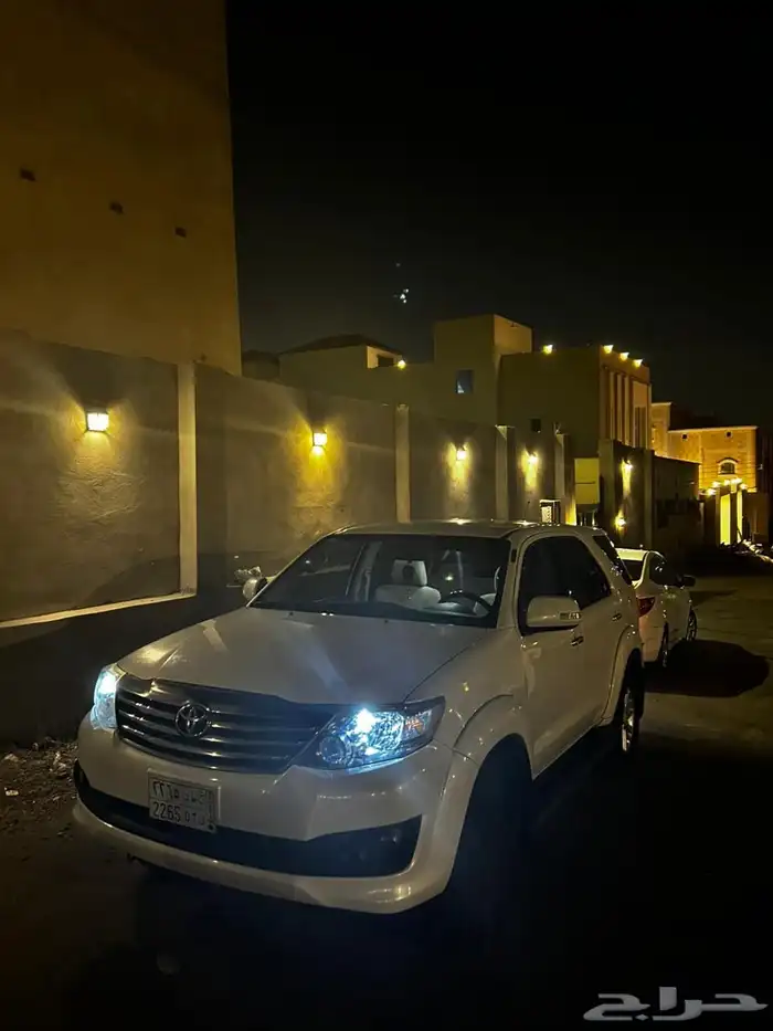 فورشينر 2014 دبل 4 سلندر 5