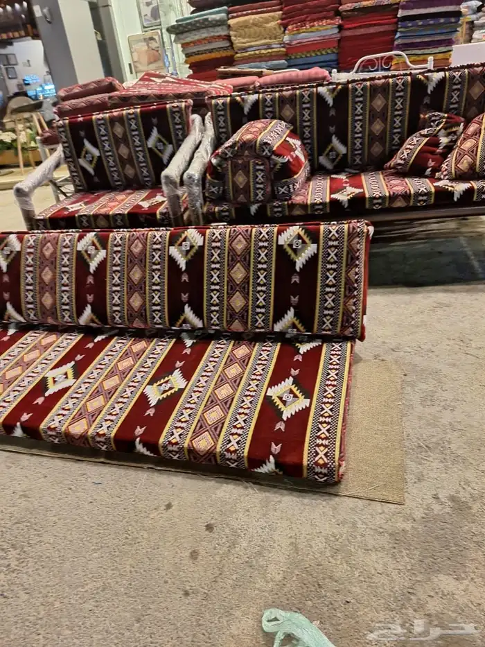 كراسي خارجيه كرويتات كراسي حوش مركاز كويتي 19