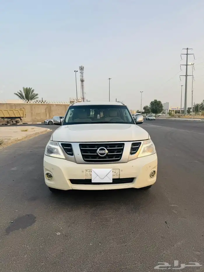 باترول نيسان 2015 se2 0
