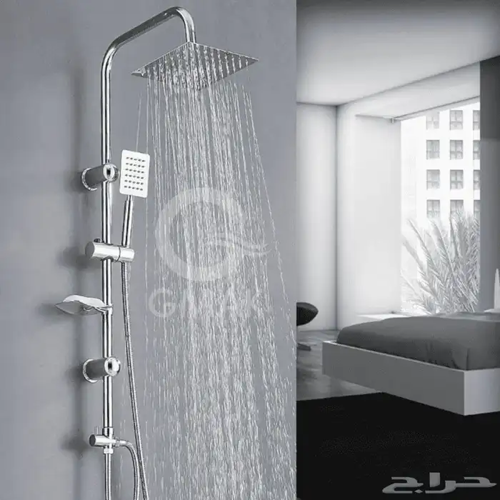 ادوات صحيه خلاطات كراسي شاورات مغاسل اكسسوارات 53