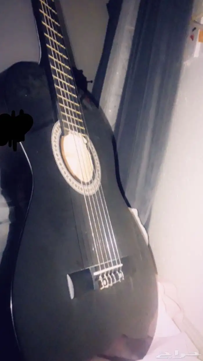 قيتار جديد ماستخدمته 2