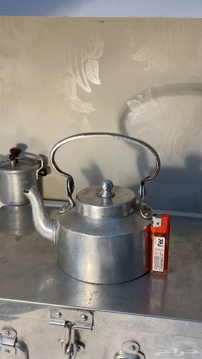 ابريق ختم ملكة طاامن 1