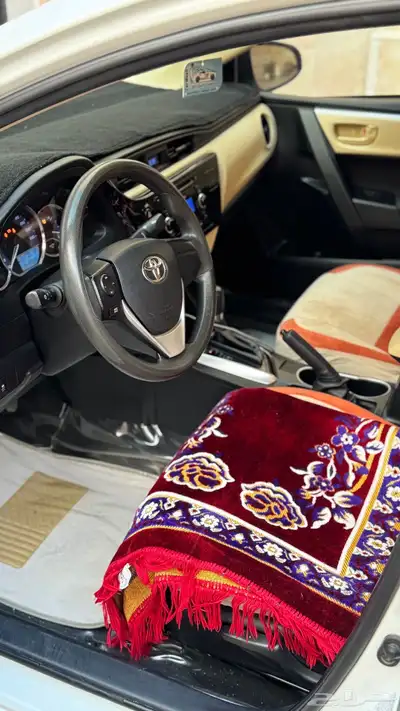 كورلا مخزن 2018 13