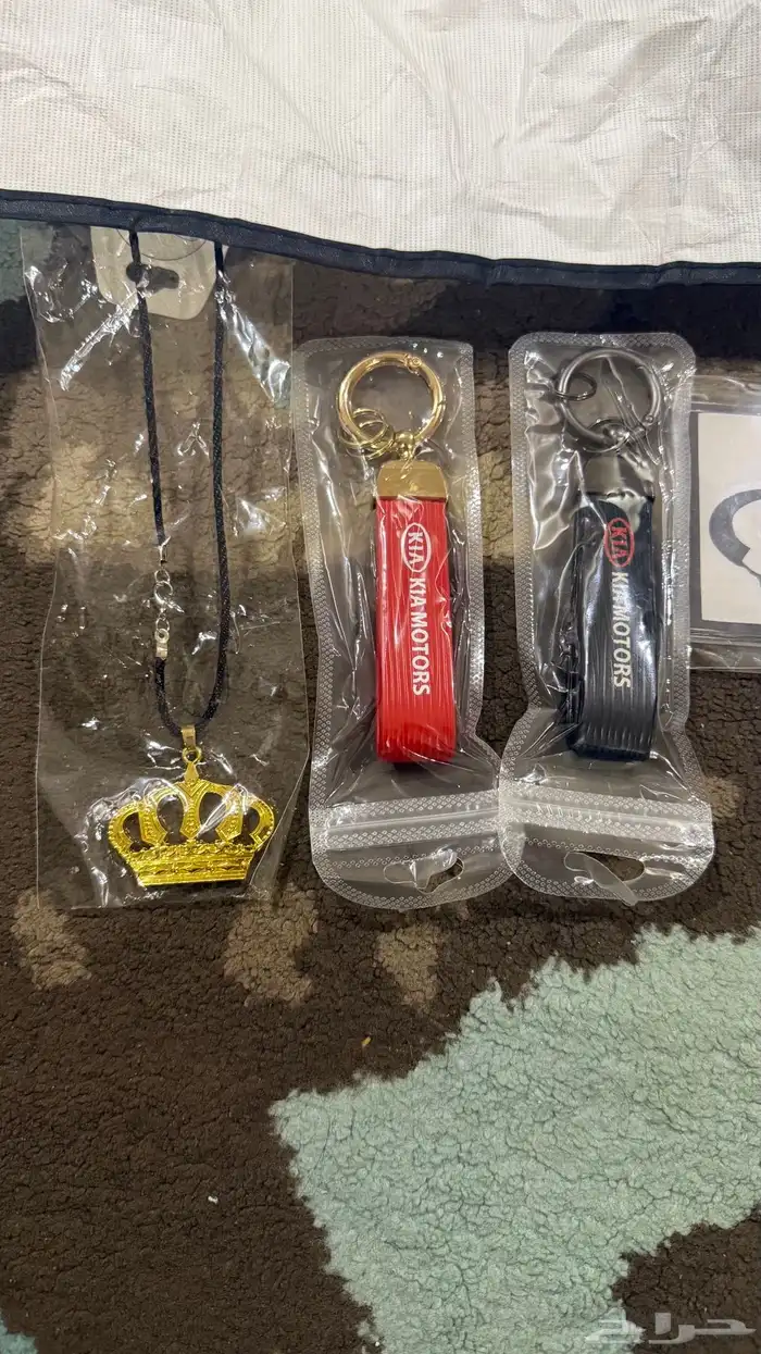 ميدالية تاج شماسية كيا دفعة قديمة تعليقة كيا قديمة ارشيف 1