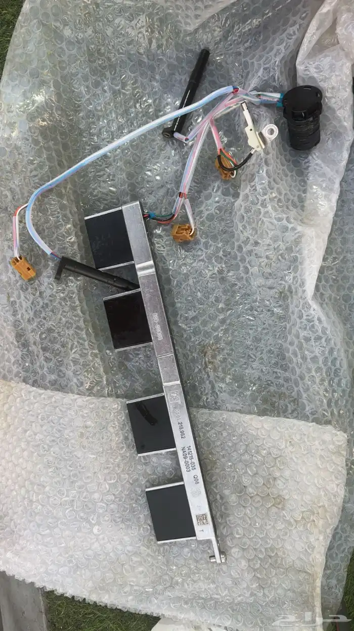 شريحة قير بكس بورش بانميرا 1