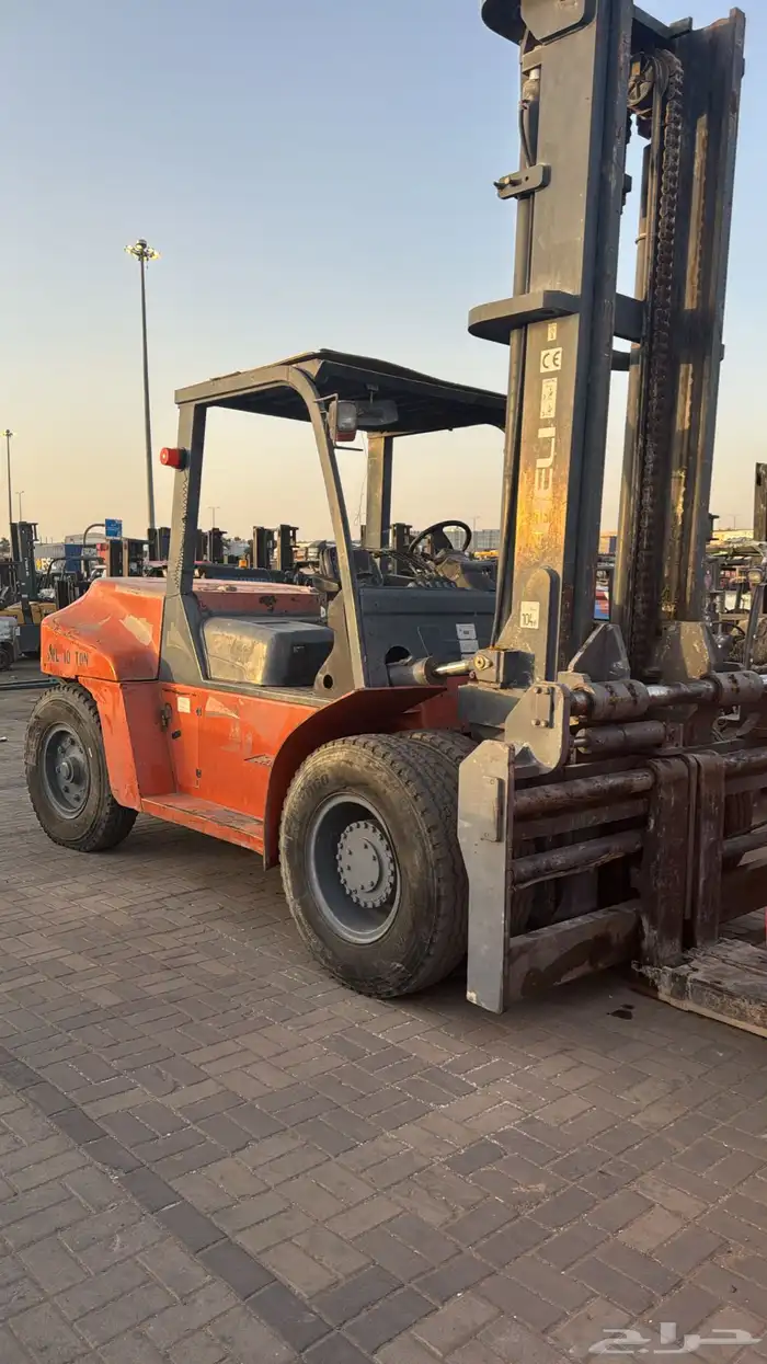 للأيجار جميع انواع الروافع والكرينات 2