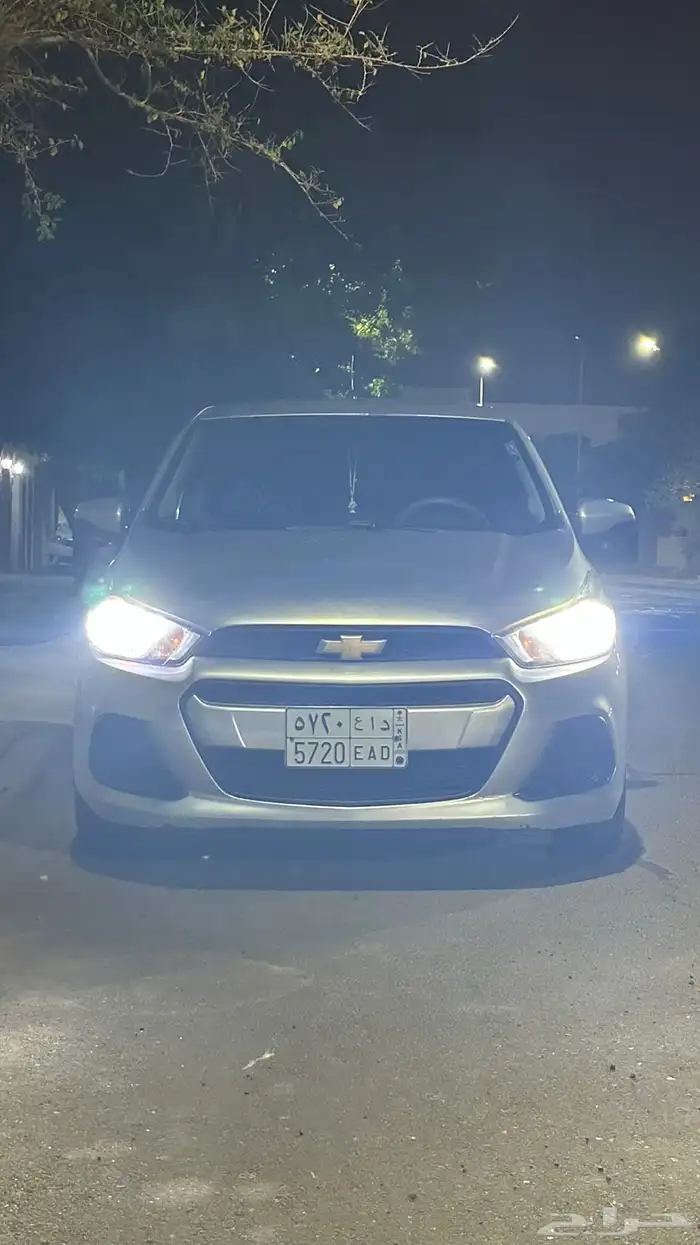 شيفورليه سبارك 2017 27