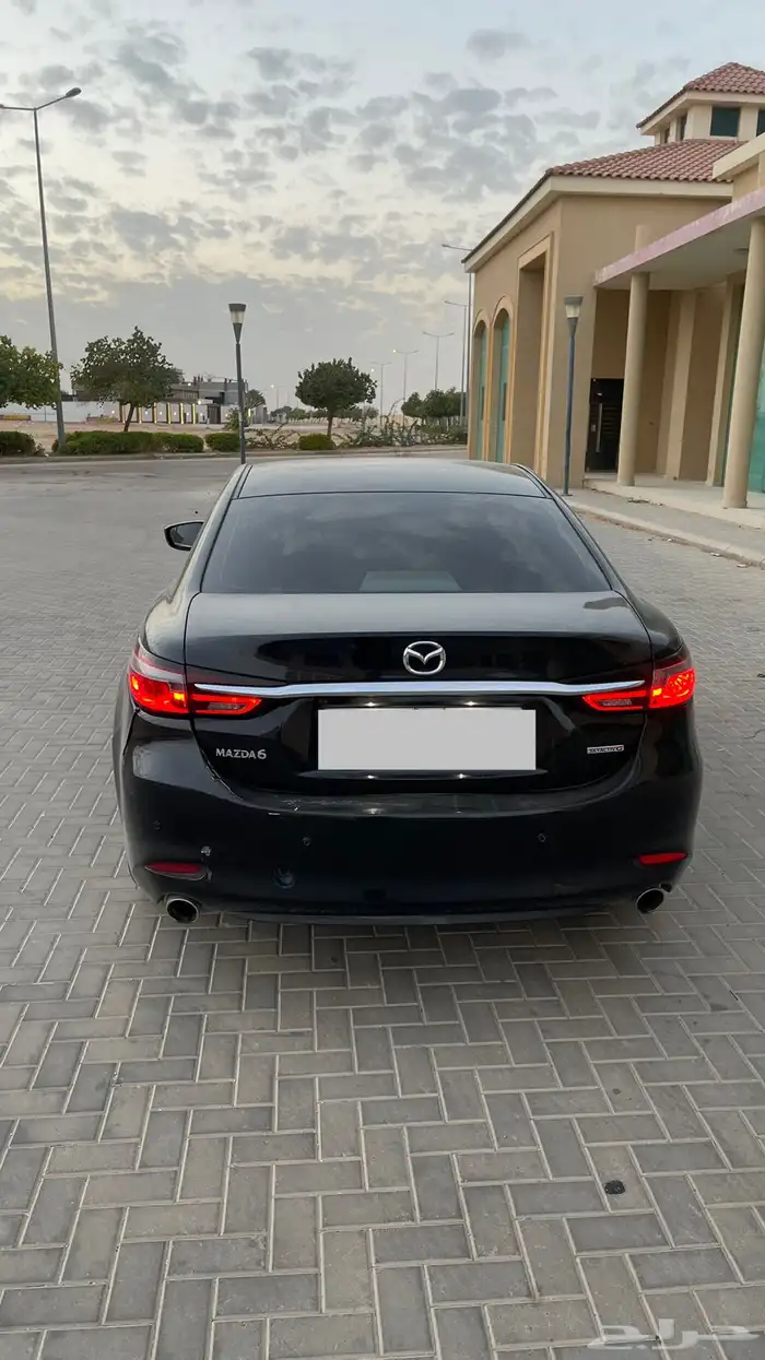 مازدا 6 2021 للبيع 1