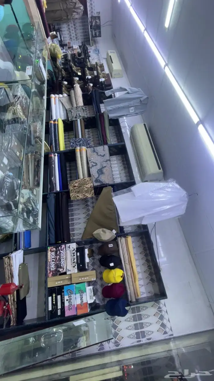خياطه وتطريز ومستلزمات البدل العسكريه 1