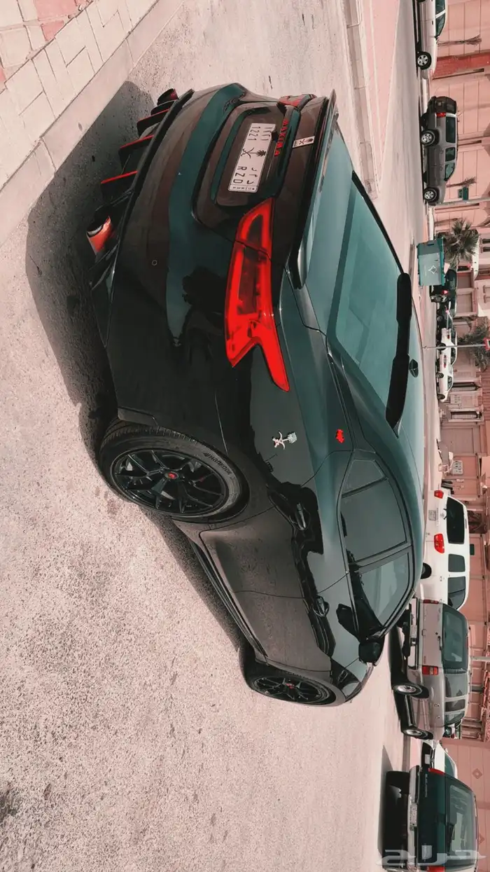Nissan Maxima 2018 SR Midnight Edition 3