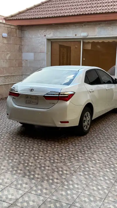 كورلا مخزن 2018 9