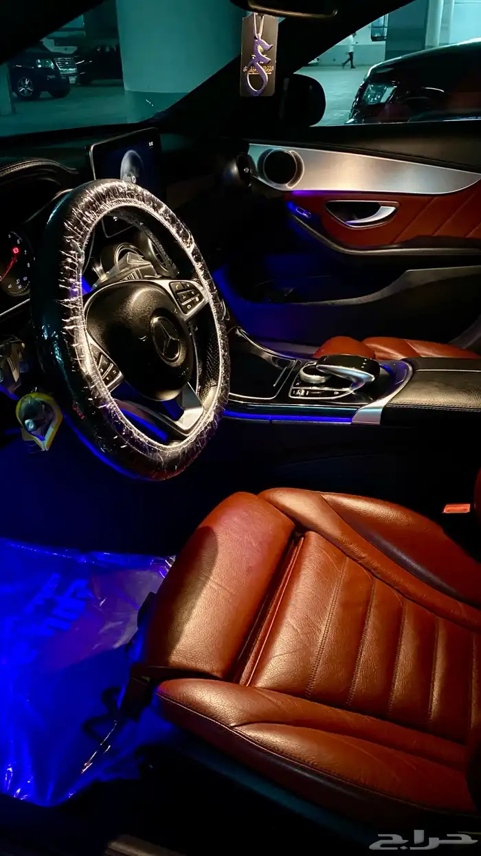 مرسيدسC200 AMG 20
