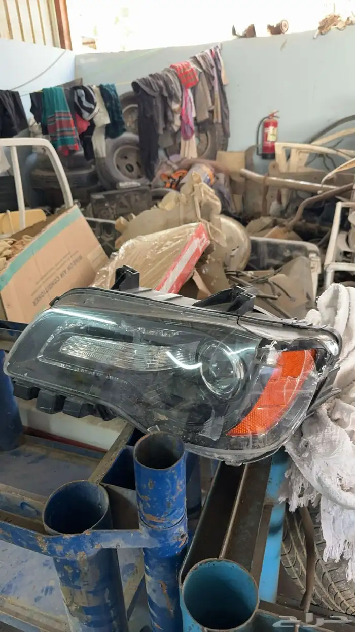 شمعة كرايسلر 0