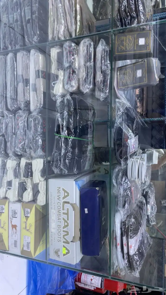 خياطه وتطريز ومستلزمات البدل العسكريه 9