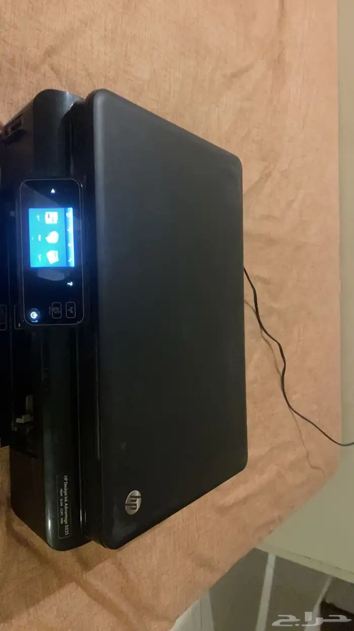 طابعهhp 9