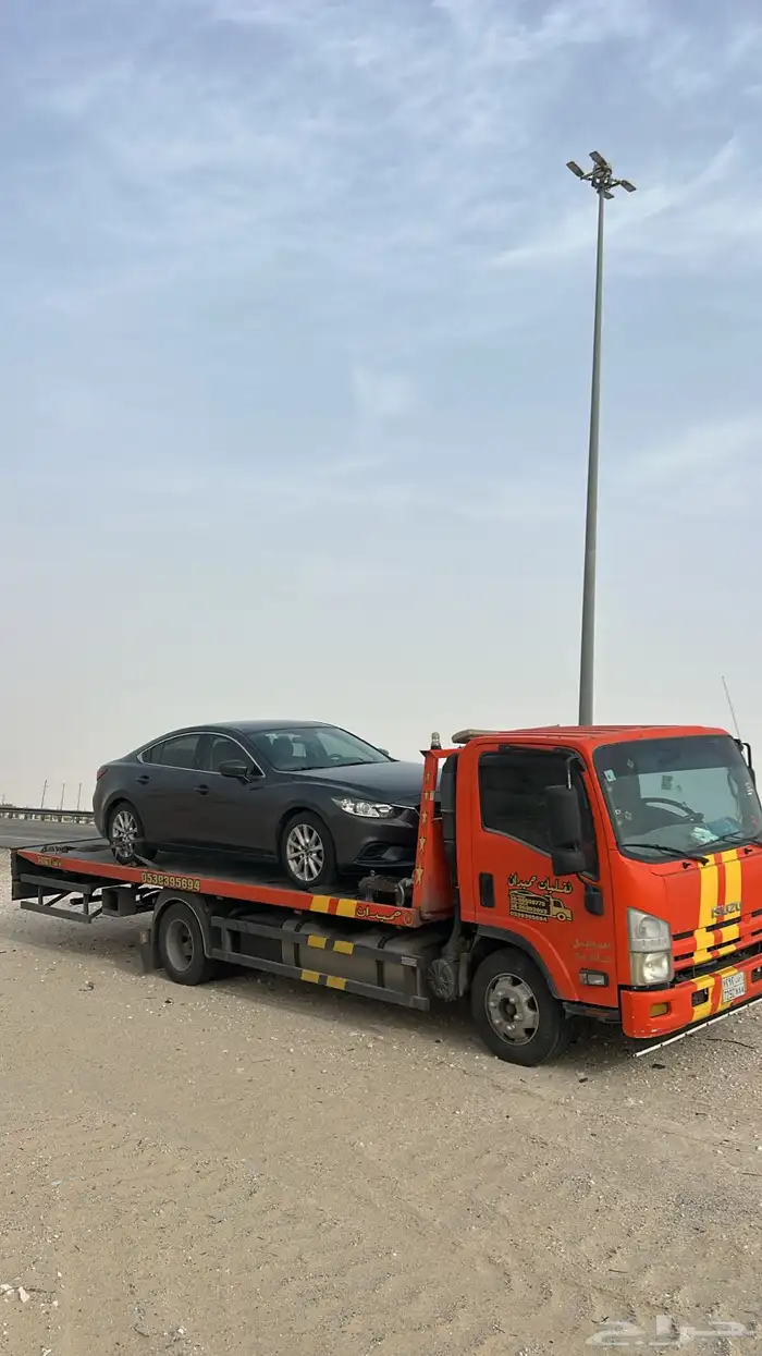 سطحة هيدروليك الدمام 0