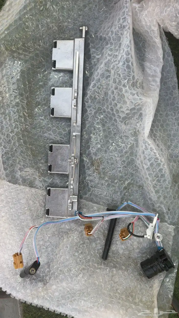 شريحة قير بكس بورش بانميرا 0