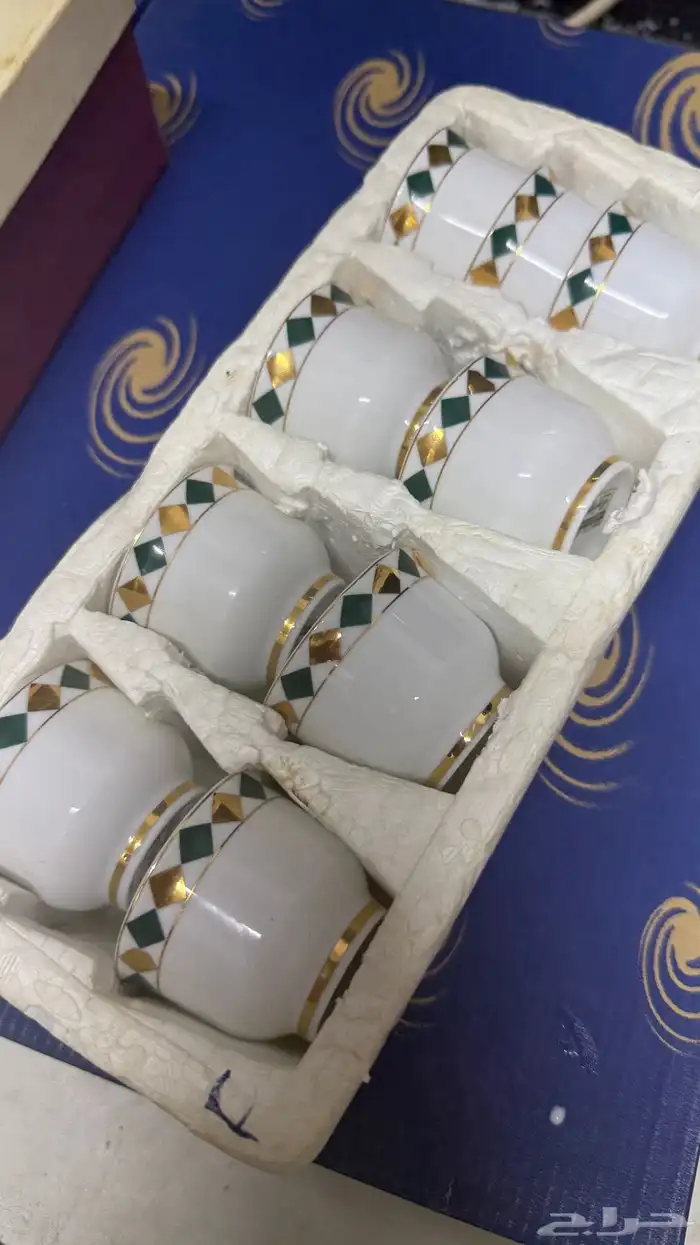 كاسات وقلايه هوائيه 2