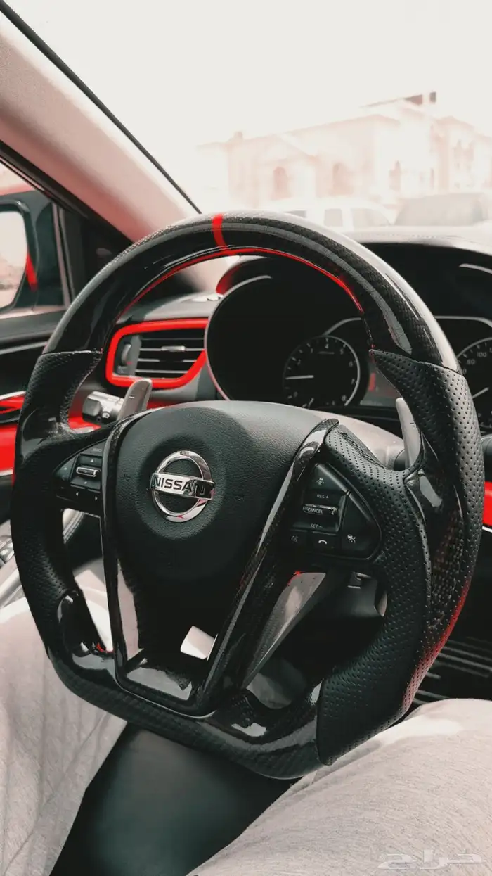 Nissan Maxima 2018 SR Midnight Edition 6