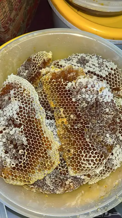 عسل سمره فاخر 1