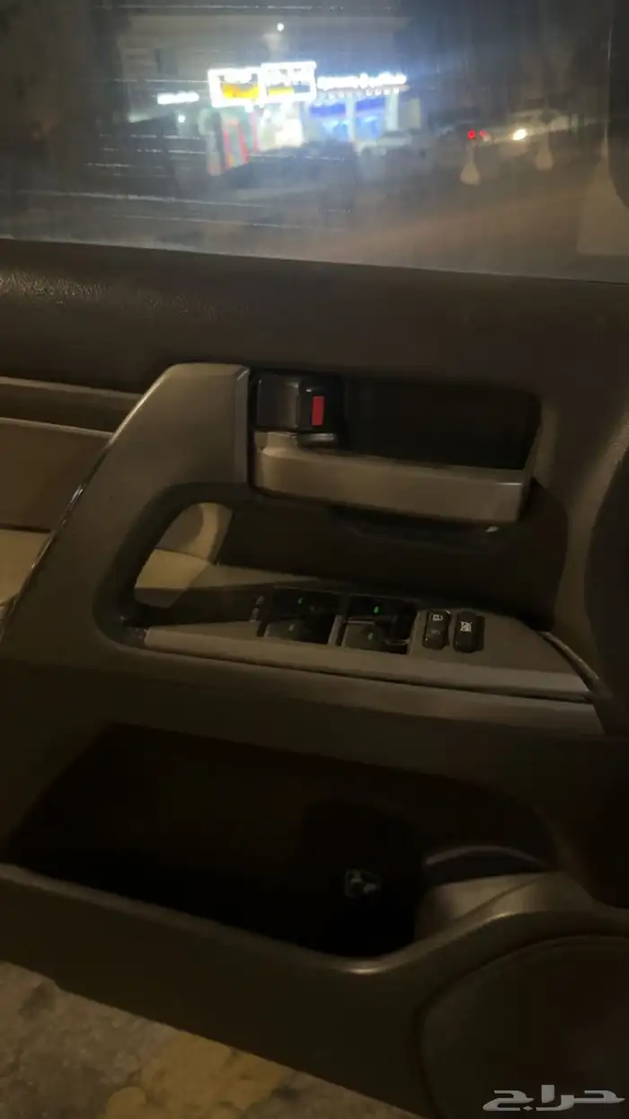 لاندكروزر فكسار شاشه JPL 5