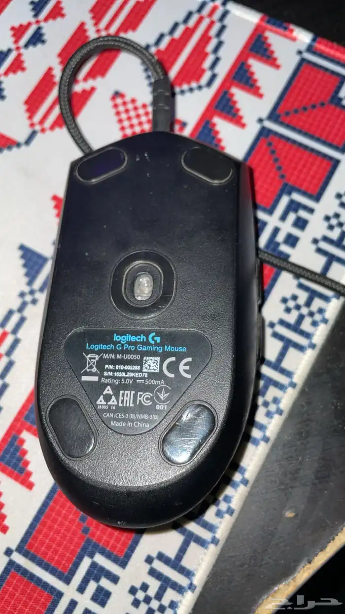 ماوس لوجيتك G PRO 1