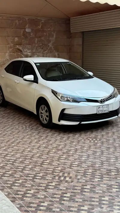 كورلا مخزن 2018 3