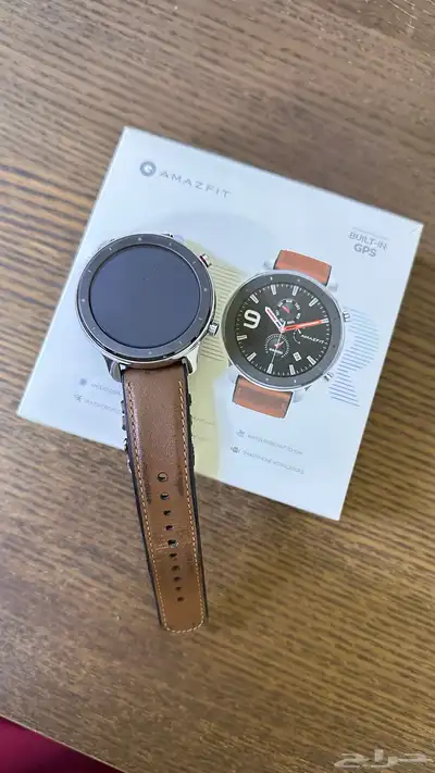 ساعة Amazfit GTR 47mm 2
