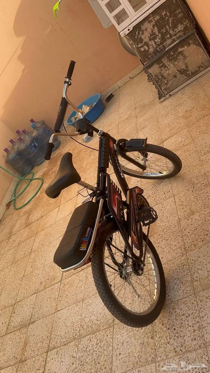 سيكل رامبو 1