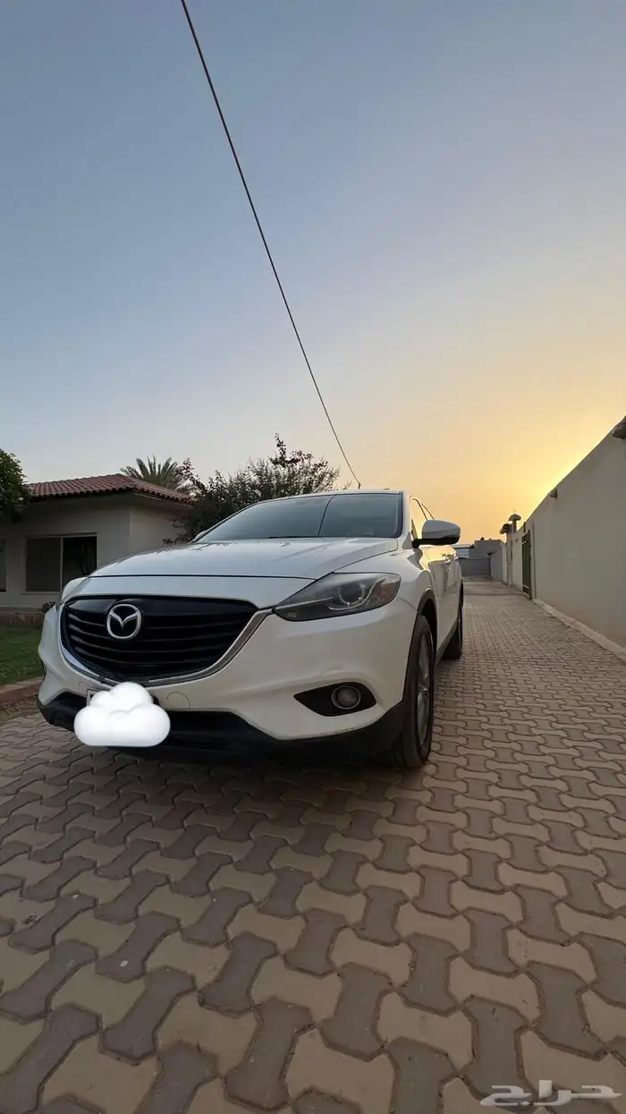 جيب مازدا فل كامل 2015 CX-9 0