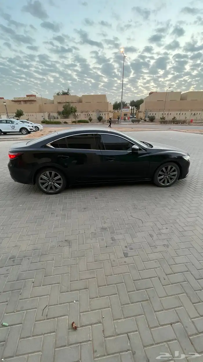 مازدا 6 2021 للبيع 3