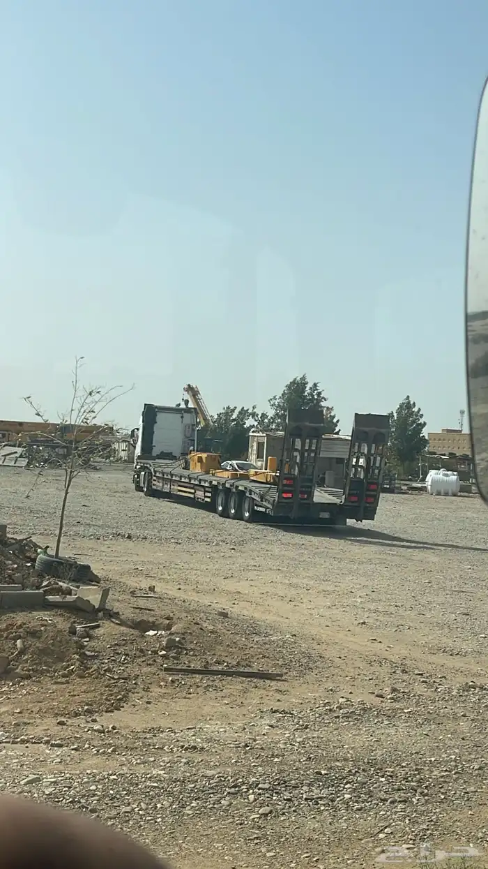 لوبد نقل معدات ينبع 1