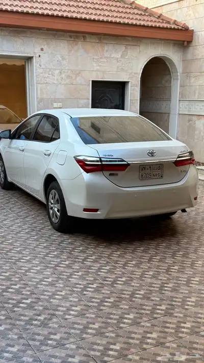 كورلا مخزن 2018 5