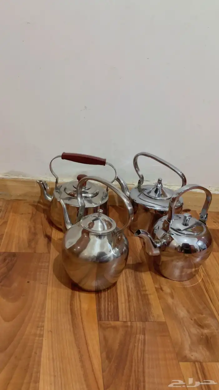 اربع إبريق شاهي جديد 0