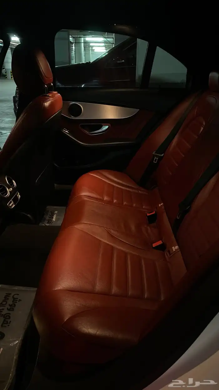 مرسيدسC200 AMG 21