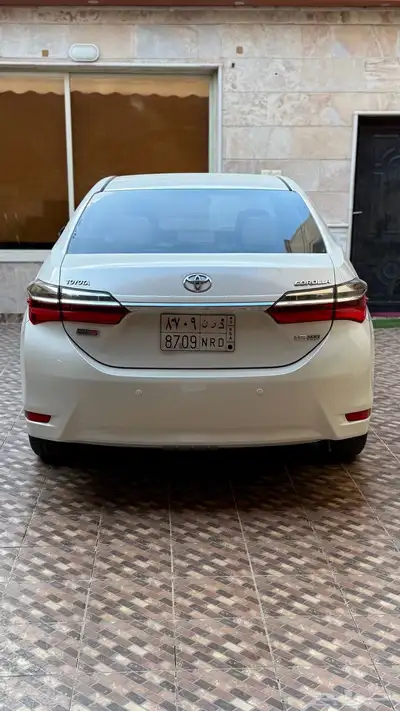 كورلا مخزن 2018 8