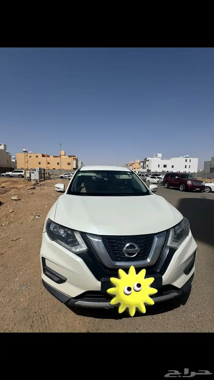 نيسان - اكس تريل - 2018 1
