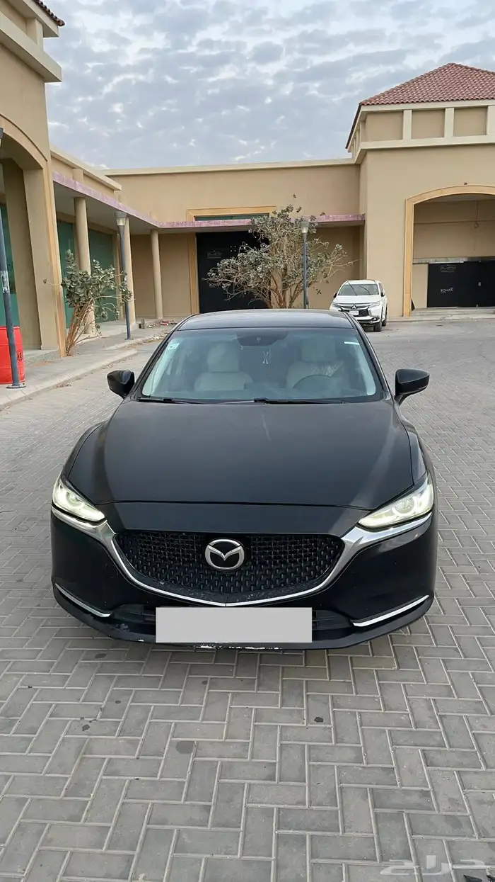 مازدا 6 2021 للبيع 0