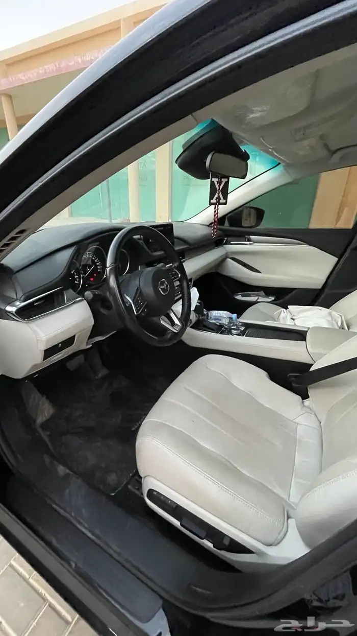 مازدا 6 2021 للبيع 4