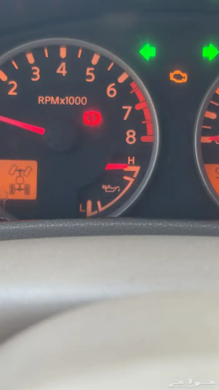 Nissan PATHFINDER 2007 نيسان باثفايندر 8
