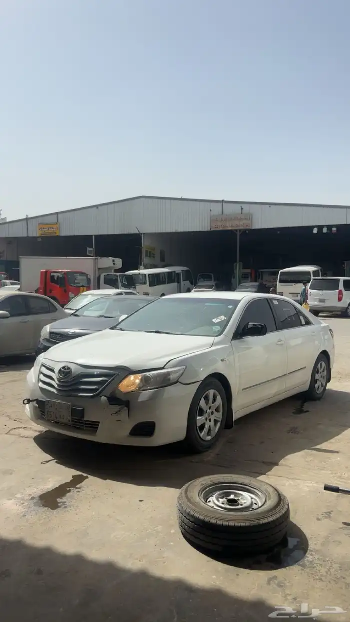 كامري 2007 5