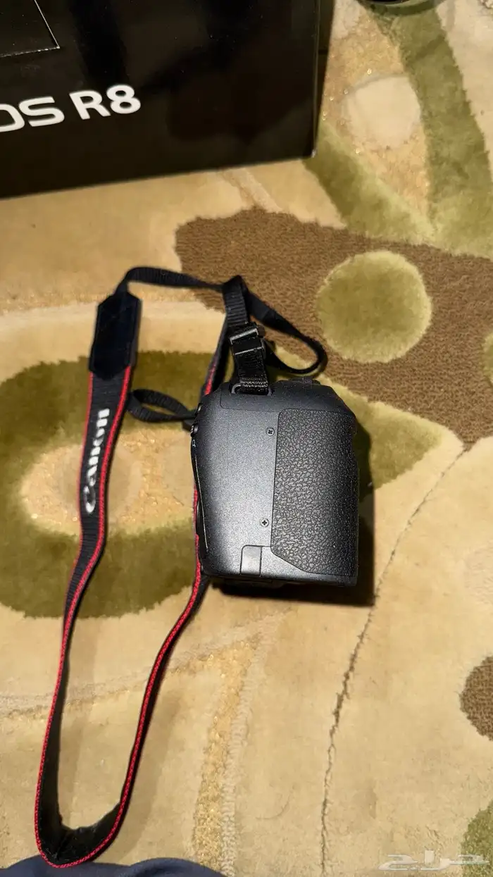 كانون R8 عدسه 24-105mm للبيع 5