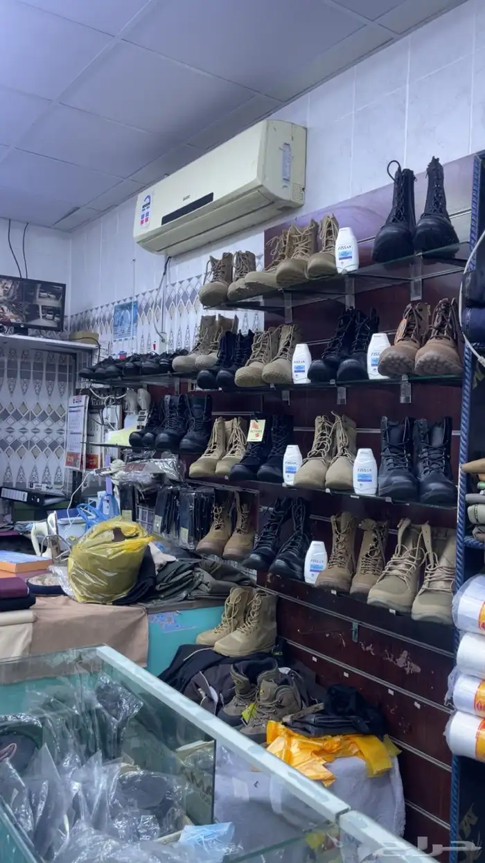 خياطه وتطريز ومستلزمات البدل العسكريه 13