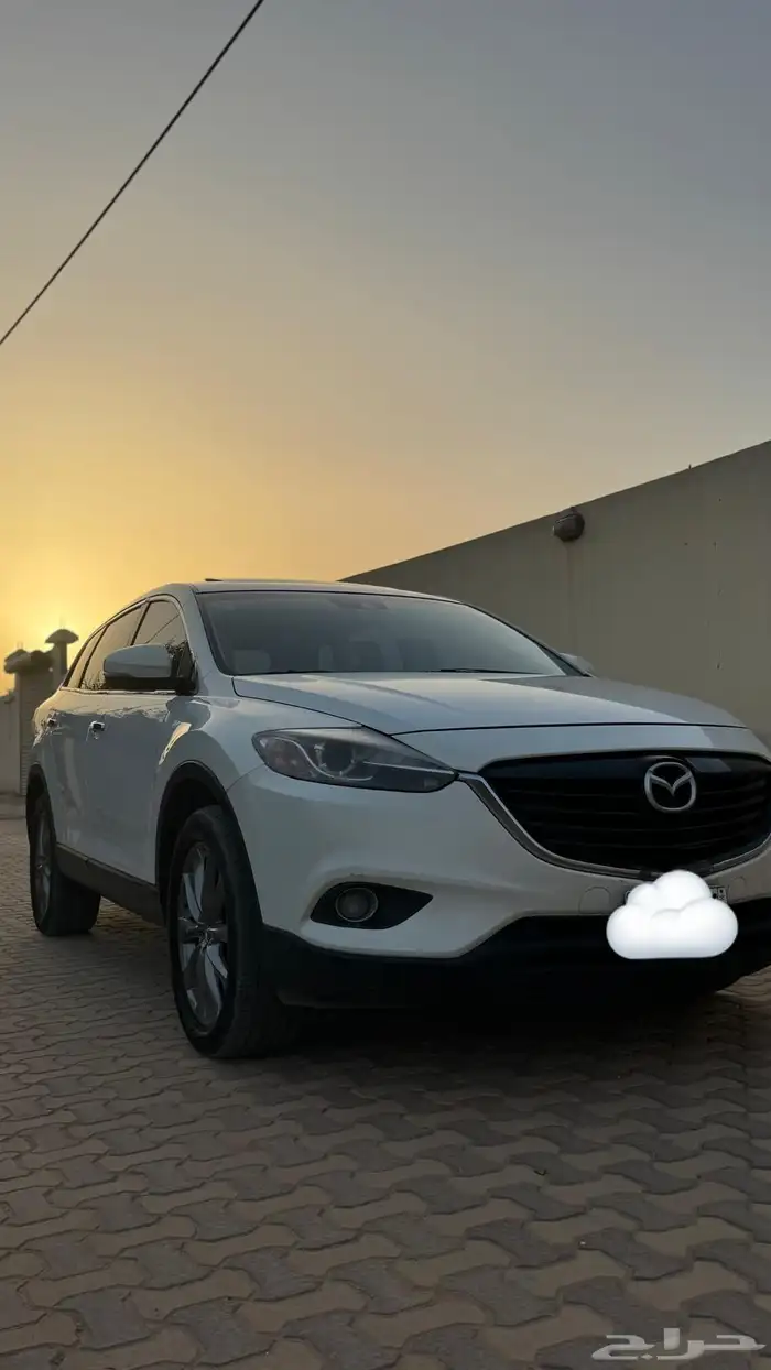 جيب مازدا فل كامل 2015 CX-9 2