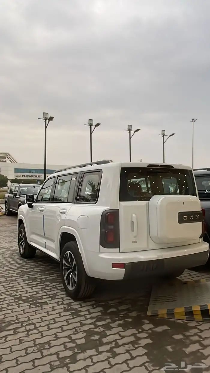 هافال H9 2026 فل كامل ابيض الوكاله 2