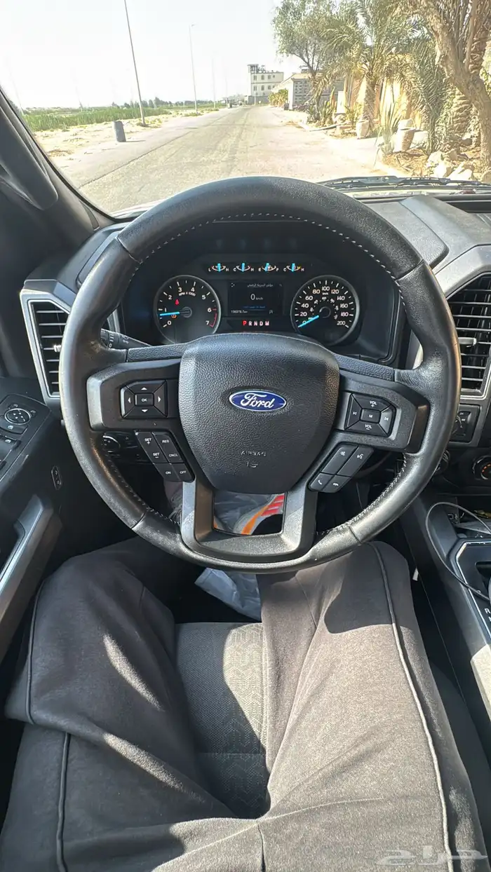 فورد F150 غمارتين 2019 فل - تم البيع - 13
