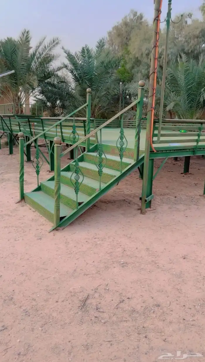 فرصة استثمارية  مزرعة للبيع متكاملة بصك شرعي في حفر الباطن 12