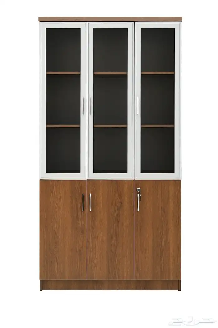 كرأسي مكاتب دولاب خشب دولاب حديد. 59