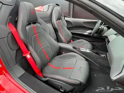 فيراري اس اف سبايدر Ferrari SF90 spider 2024 index