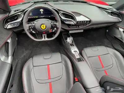 فيراري اس اف سبايدر Ferrari SF90 spider 2024 index